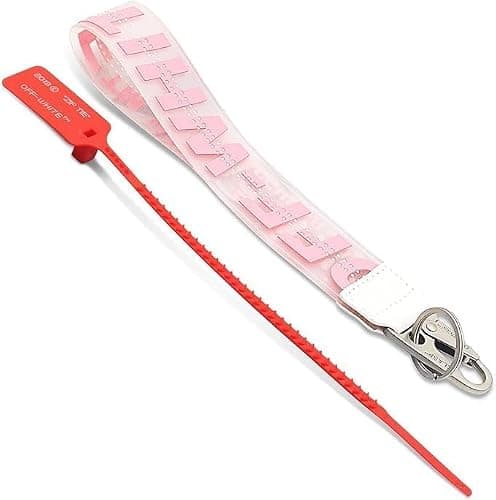 AllStyle By Patel Compatible Wristlet Strap for Key, Classic Hand Wrist Keychain Lanyard Key Chain Holder for Men and Women - Image 1