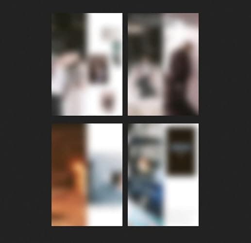 Agust D SUGA D-DAY Solo Album Weverse Albums ver - K-pop Album - 8x10 inches - Black thumbnail 4