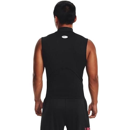 Under Armour HeatGear Armour Compression Mock Sleeveless thumbnail 2