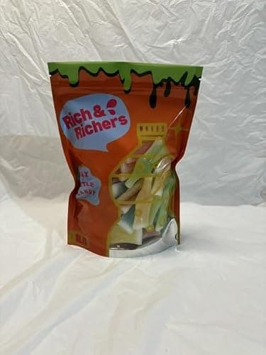 Nik-L-Nips Vintage Wax Bottle Candy Drinks – Old School Halloween Candy, 80s & 90s Nostalgic Treats, Party Favor Bag, Sweet and Sour Mix, Mini Drinks, 1 Pound Pack thumbnail 7