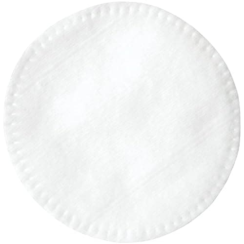 ForPro Pure & Natural Stitched Cotton Rounds for Face (400-Count), 100% Pure Cotton Makeup Remover Pads, Hypoallergenic, Lint-Free, Vegan & Cruelty-Free, Pack of 4-100 Cotton Pads thumbnail 6