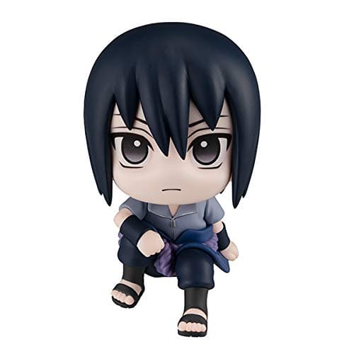 Megahouse Rukappelle Naruto Shippuden Uchiha Sasuke Approx. 4.3 inches (110 mm), Painted Finsihed Figure, Multiple Colors (MH82987) thumbnail 2