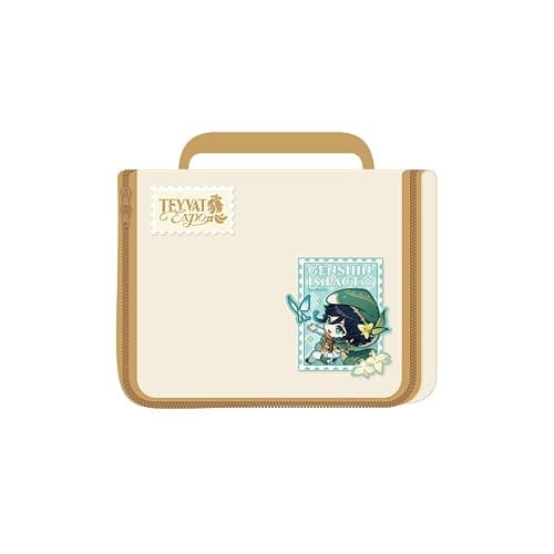 HOYOVERSE GENSHIN IMPACT Teyvat Expo Series Travel Toiletries Bag thumbnail 8