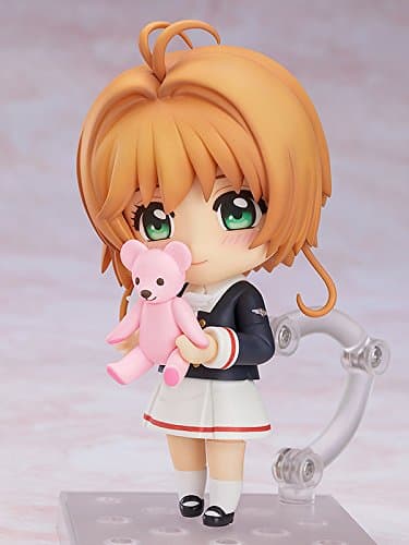 Cardcaptor Sakura: Kinomoto (Tomoeda Junior High Ver.) Nendoroid Action Figure thumbnail 4