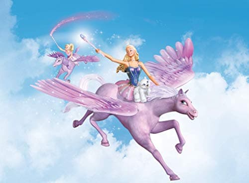 Barbie: 10-Movie Classic Princess Collection [DVD] thumbnail 6
