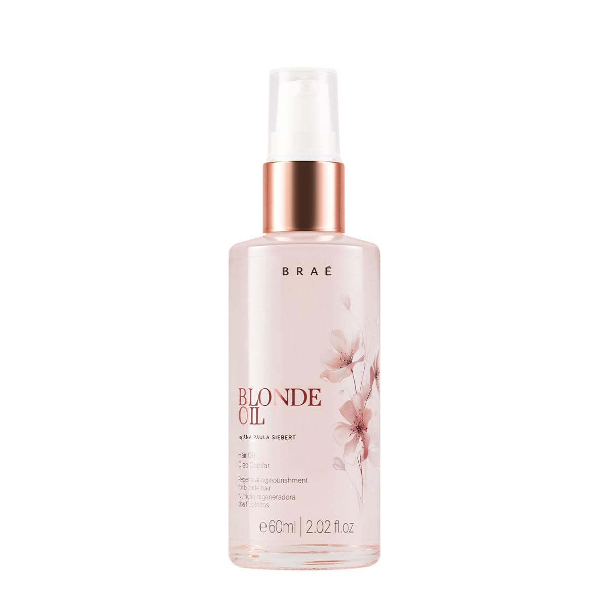 Óleo Blonde Oil 60ml COLLAB, Braé - Image 1