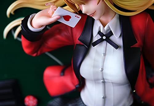 Mytheos Kakegurui xx: Mary Saotome 1:7 Scale PVC Figure thumbnail 10