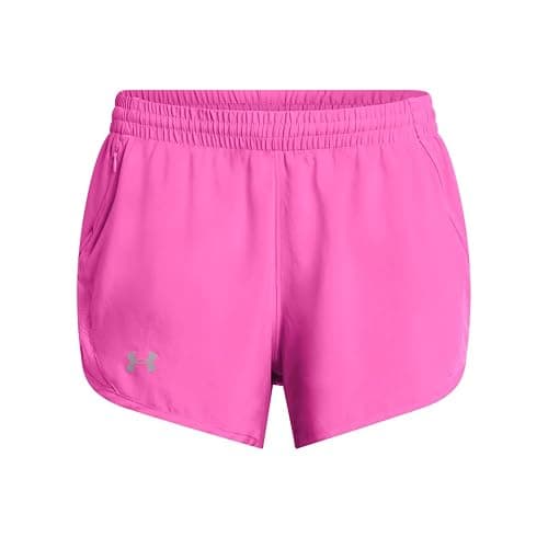 Under Armour Womens Fly by Shorts thumbnail 5