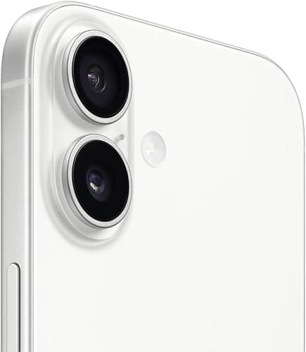 Apple iPhone 17, US Version, 256GB, eSIM, White- Unlocked (Renewed) thumbnail 2