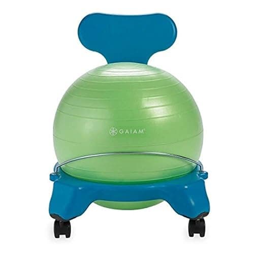 Gaiam Kids Balance Ball Chair