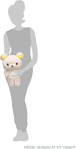 Rilakkuma San-X Original Sherbet Series Soft Plush (Large - 22 Inch) thumbnail 5