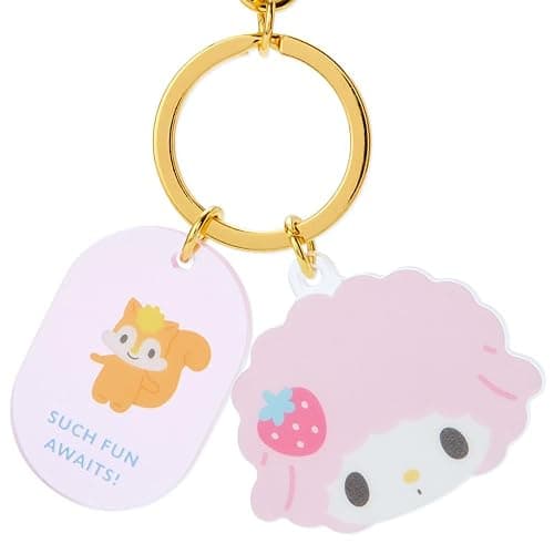 Sanrio Face Key Chain thumbnail 2