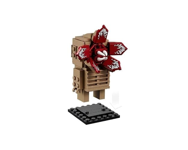 LEGO BrickHeadz Demogorgon and Once - Stranger Things thumbnail 5