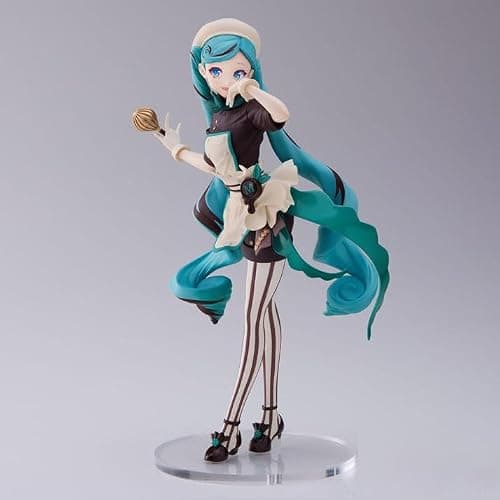 SEGA - Hatsune Miku - Luminasta Series Hatsune Miku - Bitter Patissier thumbnail 4