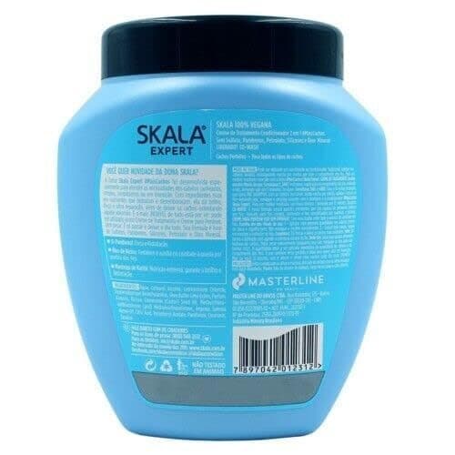 SKALA Hair Type 3ABC - Mais Cachos & Passion Fruit Combo - Hydrate Curls, Eliminate Frizz, For Curly Hair - 2-IN-1 Conditioning Treatment & Cream to Comb thumbnail 3
