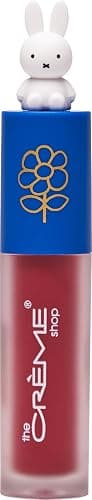 The Crème Shop Miffy Lip Stain, Glossy Finish, Long Wear, Formulated with Jojoba Oil, Sunflower Oil to hydrate, soothe, and moisturize lips, Korean formula - Available in 5 Shades (Berry Bestie) thumbnail 2