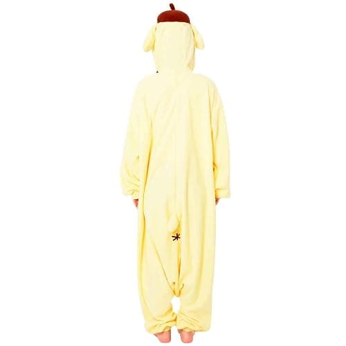 SAZAC Kigurumi - Pompompurin - Onesie Jumpsuit Halloween Costume thumbnail 8