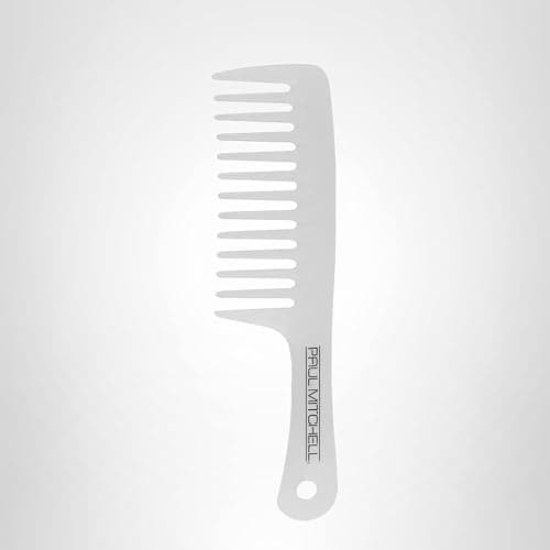 Paul Mitchell Detangler Comb, Wide Tooth Comb Detangles Wet or Dry Hair thumbnail 8