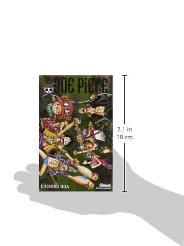 One Piece Yellow, Grand Elements: Data book thumbnail 3