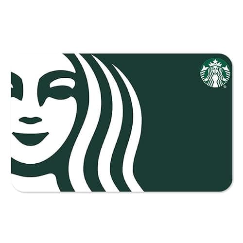 Starbucks eGift Card | Digital Delivery - Image 1