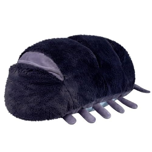 Squishable - Pillbug Rollie Pollie - Garden Collection - 19 in - Soft Toy Collectible Stuffed Animal - End Magnets thumbnail 5