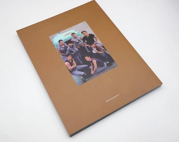 The Outsiders "Rare and Unseen.” Photography by David Burnett. thumbnail 5