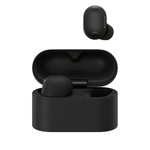 Sony WF-1000XM6 The Best Noise Cancelling Wireless Earbuds, Black | Truly Wireless Headphones, Studio-Quality, HD NC Processor QN3e, Ultra Clear Calls, Up to 24 Hours of Battery, Bluetooth thumbnail 2