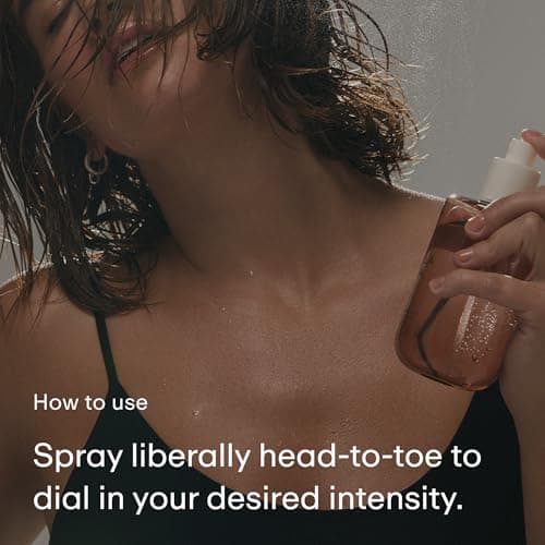 PHLUR Vanilla Skin & Heavy Cream Body Mist - Hair & Body Mist Fragrance - (8 FL Oz) thumbnail 6