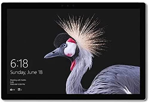 Microsoft Surface Pro 5 Intel Core M3 12.3in 4GB RAM 128GB SSD Windows 10 Home (Renewed) thumbnail 3