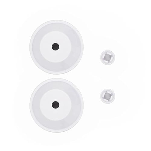 4Pcs Spool Pin Cap,Secai Auxiliary Replacement Spool Cap for Singer, Europro, Husqvarna Viking, Juki Sewing Machine Models thumbnail 2
