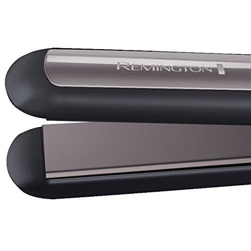 Remington Glätteisen breit Pro-Ceramic Extra (extra breite 45mm Stylingplatten -speziell für dickes, krauses, lockiges und sehr langes Haar) LCD-Display, 150-230°C, Haarglätter S5525 thumbnail 4