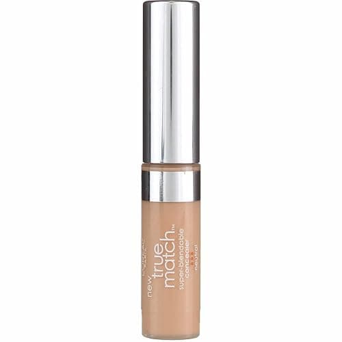 L’Oreal ParisTrue Match Concealer Neutral #N1-2-3 Fair/Light - Image 1