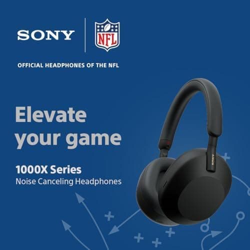 Sony WH-1000XM5 The Best Wireless Noise Canceling Headphones, Auto NC Optimizer, 30-Hour Battery, Alexa Voice Control, Smoky Pink - Smoky Pink - One Size - Headphones thumbnail 8