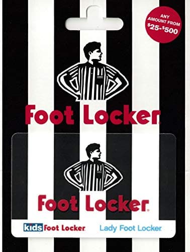 Foot Locker Gift Card - Image 1