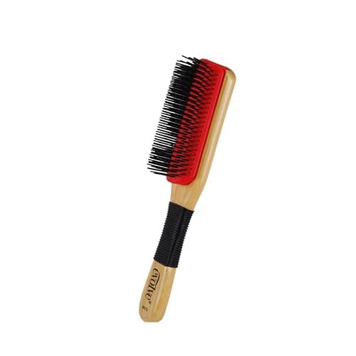 Evolve Knot Free Detangler Brush | Detangles textured hair effortlessly - Image 1
