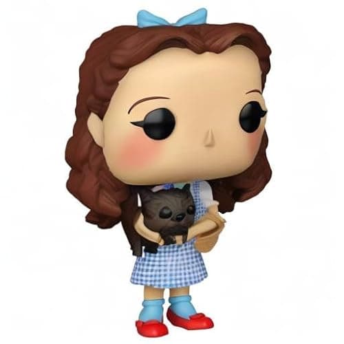 Funko POP! & Buddy: The Wizard of Oz - Dorothy Gale with Toto - Collectable Vinyl Figure - Gift Idea - Official Merchandise - for Kids & Adults - Movies Fans - Model Figure for Collectors and Display thumbnail 9