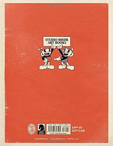 The Art of Cuphead thumbnail 7