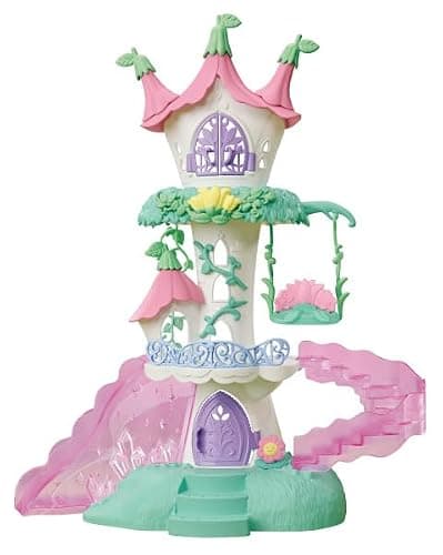 Calico Critters - Fairytale Tower - Fairytale & Fairy Forest Series | Once upon a tower - spiraling storybook floors for royal rescues & enchanted sleepovers, Ages 3+ thumbnail 4