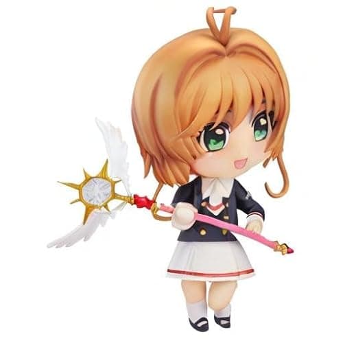 Cardcaptor Sakura: Kinomoto (Tomoeda Junior High Ver.) Nendoroid Action Figure thumbnail 7