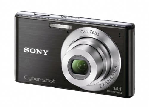 Sony Cyber-Shot DSC-W530 14.1 MP Digital Camera with Carl Zeiss Vario-Tessar 4x Wide-Angle Optical Zoom Lens and 2.7-inch LCD (Black) (OLD MODEL) thumbnail 2