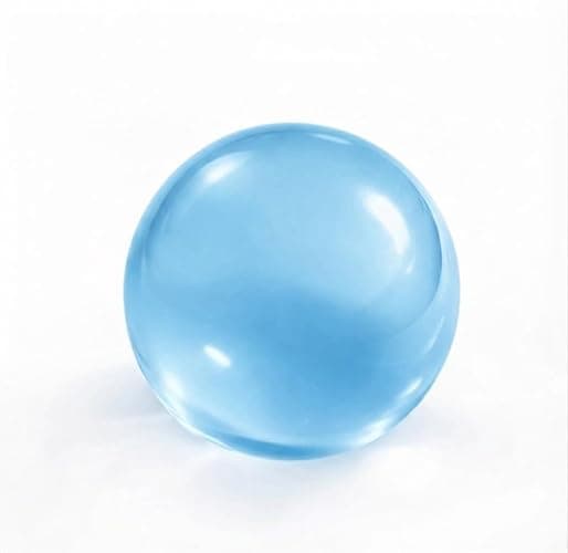 Coconut Oil Squishy, New Coconut Oil Stress Ball Sensory Squeeze Toy for Kids Teens & Adults, Soft Squishy Fidget Toy for Stress Relief, Anxiety Relief, Desk Squishies Toy Gift - Image 1