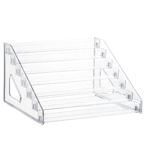 Nail Polish Organizer Display Rack - Image 1