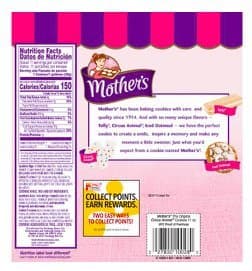 mother's circus animal cookies thumbnail 2
