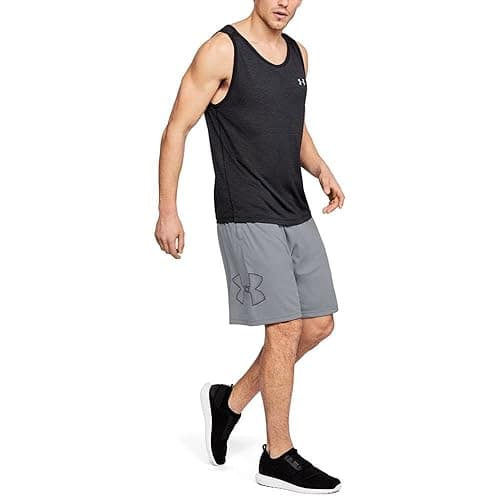 Under Armour Men's Tech Graphic Shorts thumbnail 4