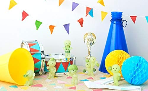 Smiski Glow in The Dark Figure, Cheer Series, Random Style, 1 Pack thumbnail 4