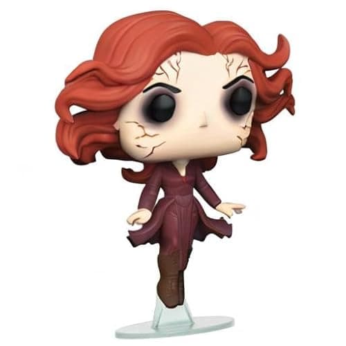 Funko Pop! Marvel: X-Men 20th Anniversary - Jean Grey, Multicolor thumbnail 2