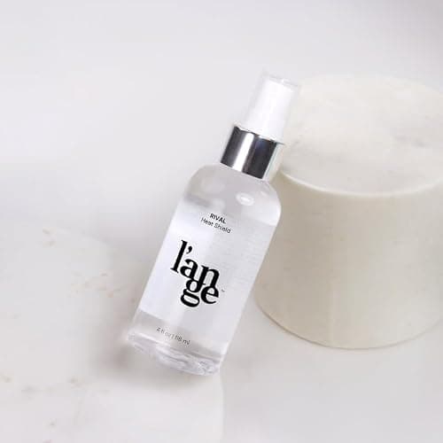 L'ANGE HAIR Rival Heat Shield | Heat Protection Spray for Hair | Prevents Frizz and UV Damage | Lightweight Thermal Protectant Spray | Adds Shine with Nourishing Oils and Keratin | 4 oz Bottle thumbnail 7