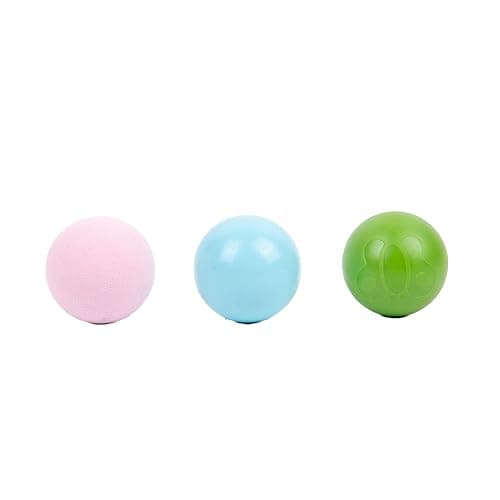 Adena Montessori Object Permanence Box with Tray Three Balls Montessori Toys for 6-12 Months Baby 1 Year Old Infant Toddler Typical thumbnail 9