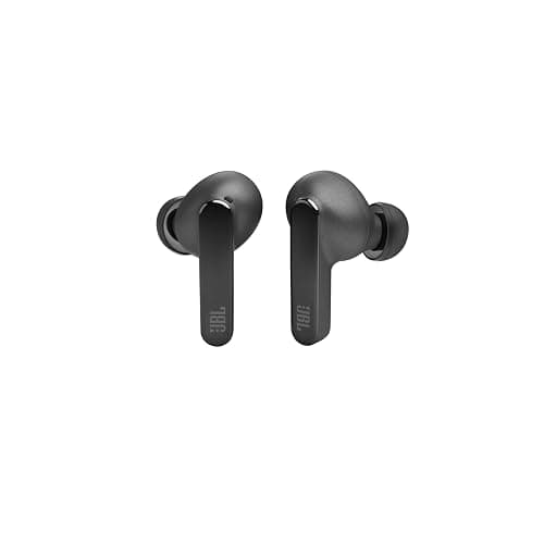 JBL Live Pro 2 - True Wireless Noise Cancelling Earbuds, up to 40 Hours of Playback with Wireless Charging, 6 mics for Perfect Calls, Touch & Voice Control, IPX5 Water Resistant (Black) thumbnail 7