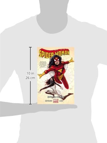 Spider-Woman, Volume 1: Spider-Verse thumbnail 2